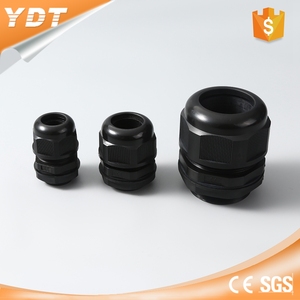 Fabricants 9mm m12x1.5 agro autobloquant en nylon presse-étoupe - Product Image 3