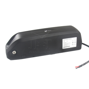 Batería de bicicleta eléctrica de alta potencia <span class=keywords><strong>1000W</strong></span> 1500W 2000W <span class=keywords><strong>48V</strong></span> 52V 17.5AH por celda de grado A 18650 con cargador - Product Image 1