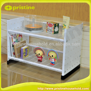MIT DIY Design Moderno Metal Revista <span class=keywords><strong>Book</strong></span> Display <span class=keywords><strong>Rack</strong></span> Atacado Home Móveis De Armazenamento Para Escritório Em Casa eBay Taiwan Fabricante