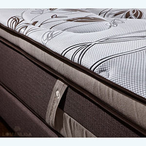<span class=keywords><strong>Aloe</strong></span> <span class=keywords><strong>Vera</strong></span> Compress <span class=keywords><strong>Matelas</strong></span> en mousse à mémoire de forme Euro Top Design Meubles hypoallergéniques <span class=keywords><strong>Matelas</strong></span> à ressorts ensachés en <span class=keywords><strong>latex</strong></span> naturel 100% - Product Image 4