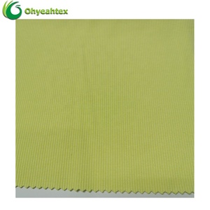 ผ้าโพลีเอสเตอร์เรยอนสแปนเด็กซ์2X2 Rib ถักผ้าสำหรับคอหรือข้อมือ - Product Image 5