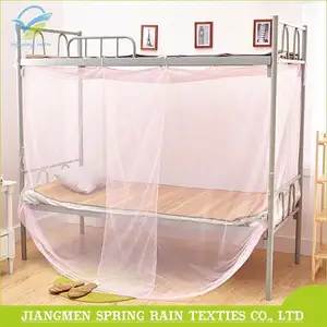 Different types Portable hanging Mosquito net tent for student bunk bed