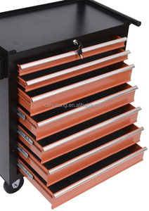 Huitong Nhiệm Vụ Nặng Nề 7-Ngăn Kéo Cán Công Cụ Ngực Tùy Chỉnh OEM Bộ Phận & Phụ Kiện Lưu Trữ Trực Tiếp Từ Trung Quốc - Product Image 5