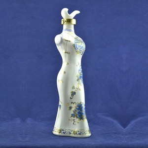 Crystal clear gros achat vide <span class=keywords><strong>bouteilles</strong></span> <span class=keywords><strong>de</strong></span> <span class=keywords><strong>vin</strong></span> - Product Image 5