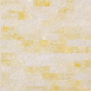 आसान स्थापना के लिए 3mm सफेद संगमरमर पीवीसी शीट टीवी कैबिनेट - Product Image 2