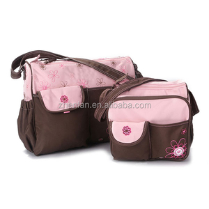 Large Capacity Portable Multi-function Baby Nappy <strong>Changing</strong> <strong>Bag</strong> - Product Image 3