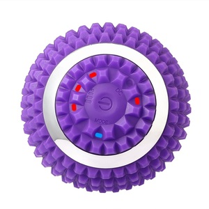 Yoga exercício dor liberação massagem bola para homens mulheres músculo relaxar massageador corporal