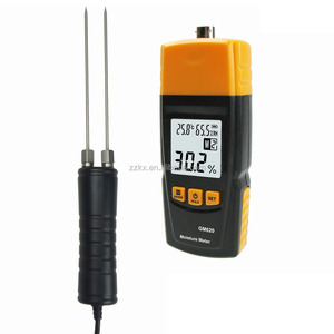 Humidimètre numérique à sonde longue GM620, détecteur d'<span class=keywords><strong>humidité</strong></span> du <span class=keywords><strong>bois</strong></span> <span class=keywords><strong>professionnel</strong></span>, <span class=keywords><strong>testeur</strong></span> - Product Image 1