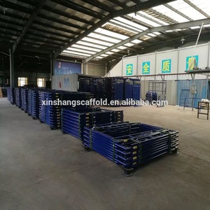 1524X1930 Mm Bột Lớp Phủ Đi Bộ Thông Qua Giàn Giáo Khung - Product Image 6