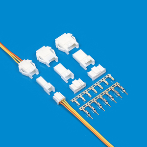 B10B-XASK-1 B11B-XASK-1 B12B-XASK-1 jst XAシリーズ2.0ミリメートルコネクタワイヤーハーネス - Product Image 2