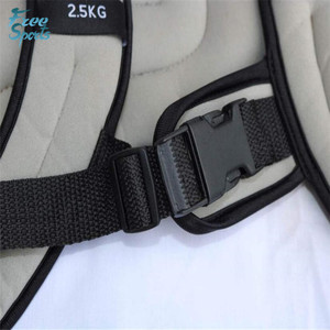 Veste de <span class=keywords><strong>poids</strong></span> pour entraînement de puissance corporelle, <span class=keywords><strong>gilet</strong></span> pour fitness - Product Image 2