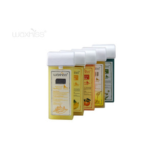 Waxkiss-<span class=keywords><strong>CERA</strong></span> de azúcar en miel soluble en agua, <span class=keywords><strong>para</strong></span> depilación facial, en cartucho - Product Image 6