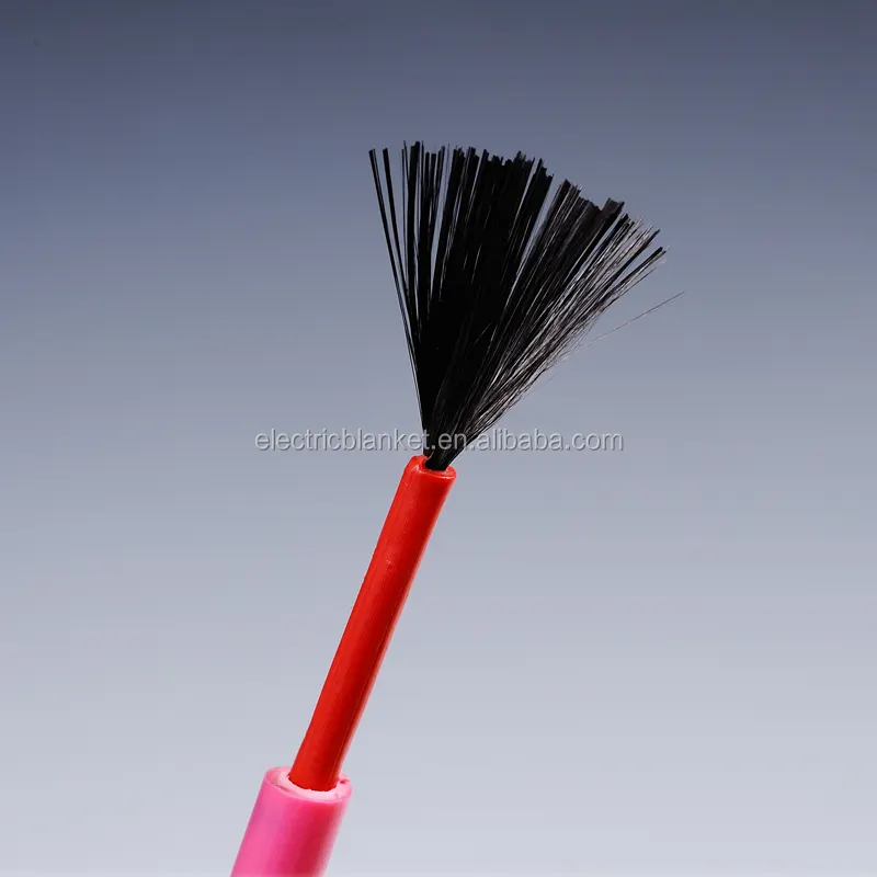 Far infrared Carbon fibre electric heated wire