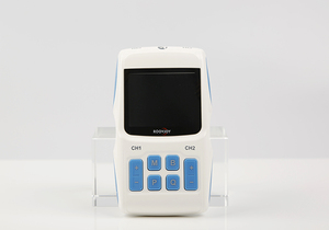 ROOVJOY-Machine de thérapie combinée 4 en 1, <span class=keywords><strong>TENS</strong></span> EMS RUSS IF pour le soulagement de la douleur et stimulateur musculaire sans médicament - Product Image 4