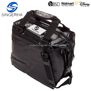 Alta calidad RoadPro suave cara de <span class=keywords><strong>12</strong></span> voltios de viaje bolsa Mochila para calentar - Product Image 6