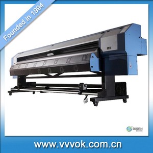 Impresora Solvente Flora Spectra Polaris de Doble Color y 4 Colores, 3.2M, Lj3208p - Product Image 2