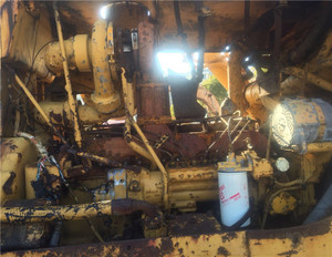 Treuil D7G avec BULLDOZER, treuil d'occasion, 1 pièce - Product Image 2