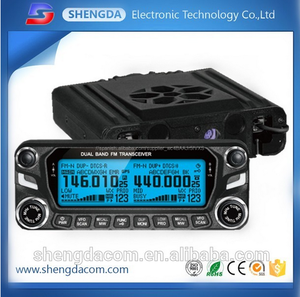 CB HF banda banda Baja ajustable multibanda móvil ham radio de coche/4 bandas/Quad band mobile radio - Product Image 3