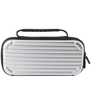 Estuche rígido de almacenamiento protector NS, bolsa de transporte, organizador de viaje portátil, maleta para Nintendo <span class=keywords><strong>Switch</strong></span> Lite, soporte para consola Oled - Product Image 3