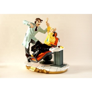 Dental historia escultura regalos de artesanía - Product Image 2