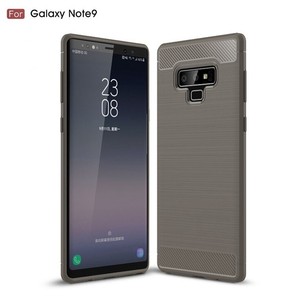 <span class=keywords><strong>Fibra</strong></span> de carbono cepillo TPU suave Venta al por mayor caso del teléfono celular para Iphone8 - Product Image 3