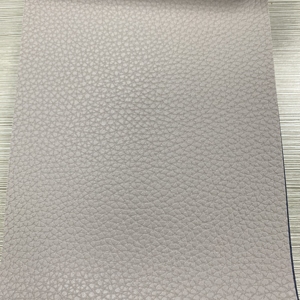Tissu en similicuir gaufré avec revêtement PVC, forte respirabilité, surface imperméable, utilisé <span class=keywords><strong>pour</strong></span> les canapés - Product Image 5