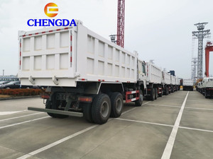 Sinotruk Howo Nouveau Camion à benne basculante d'<span class=keywords><strong>occasion</strong></span> 371 420 hp 18 20 mètre cube 10 roues - Product Image 6