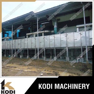 <span class=keywords><strong>KODI</strong></span> continua de la correa de malla de algas marinas de la máquina de procesamiento - Product Image 4