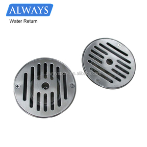 <span class=keywords><strong>Piscina</strong></span> porcelana sanitaria acero inoxidable 304 agua vuelta drenajes <span class=keywords><strong>canal</strong></span> mercancías - Product Image 1