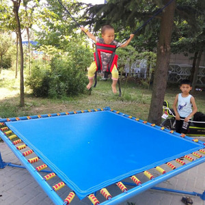 Tay Kéo Nhảy <span class=keywords><strong>Bungee</strong></span> Đơn Nhảy <span class=keywords><strong>Trampoline</strong></span> Với Lò Xo - Product Image 2