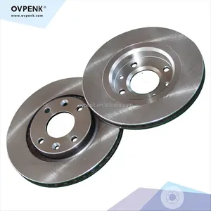 Peugeot 206 Için ön Fren Disk 4246W1/4246W7 Fabrika Oto Parçaları