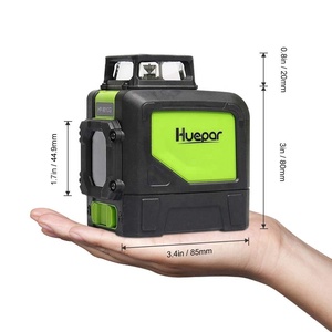 Auto-Livellamento Livello del <span class=keywords><strong>Laser</strong></span>, 360 Verde Fascio <span class=keywords><strong>Laser</strong></span> Linea Trasversale Strumento, allineamento 360-Gradi Orizzontale Linea con più di Modalità, Magnetico - Product Image 4