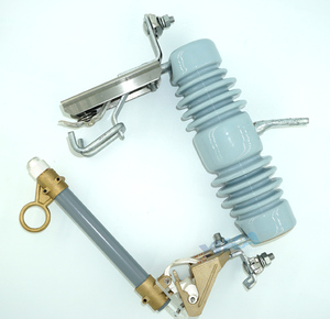 Interruptor Fusible de Expulsión Mecánica YIKA IEC 11KV 12KV con Materiales de Cobre y Cerámica, Alta Capacidad de Interrupción - Product Image 2