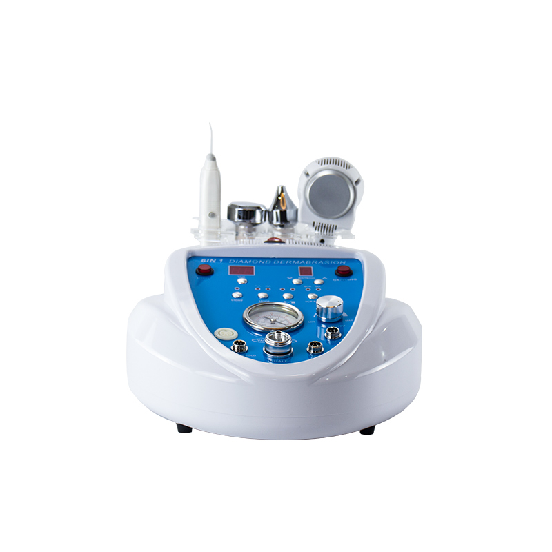 6 в 1 Алмазная машина для микродермабразии, машина для отшелушивания и дермабразии, удаление морщин, пилинг для спа