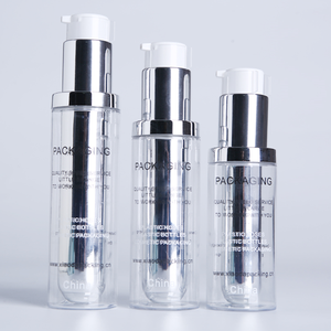 Haut bleaching creme shiny silber flasche freie probe vorhanden nasenspray flasche