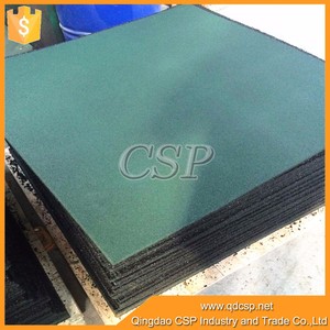 Résistant à la Corrosion tapis de <span class=keywords><strong>sol</strong></span> en caoutchouc rubber flooring gym / caoutchouc <span class=keywords><strong>sous</strong></span> - <span class=keywords><strong>couche</strong></span> revêtements - Product Image 2