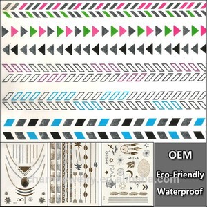 Oem 2015 autocollant <span class=keywords><strong>tatouage</strong></span> imperméable noir dentelle <span class=keywords><strong>punk</strong></span> <span class=keywords><strong>tatouage</strong></span> <span class=keywords><strong>tatouage</strong></span> dessin bricolage temporaire body art CJ014 - Product Image 1