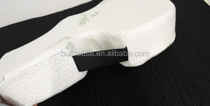 Coccige cuscino di seduta in Memory Foam in Gel di bambù ortopedico <span class=keywords><strong>con</strong></span> cinturino di fissaggio <span class=keywords><strong>elastico</strong></span> - Product Image 3