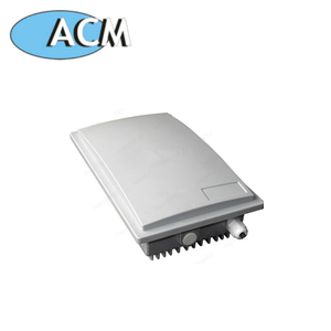 장거리 <span class=keywords><strong>UHF</strong></span> 액티브 전방향 <span class=keywords><strong>RFID</strong></span> 리더 2.4Ghz 안테나 고출력 액티브 <span class=keywords><strong>RFID</strong></span> 도어 리더 - Product Image 2