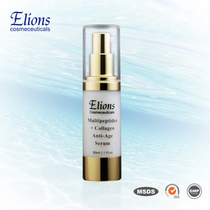 Suero reafirmante DE LA PIEL antienvejecimiento con ácido hialurónico, características hidratantes y antiarrugas, ingredientes principales, Aloe Vera Herbal - Product Image 3