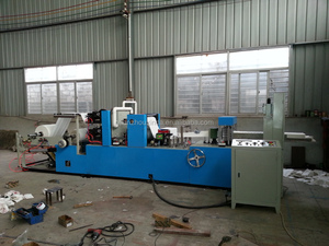 Cina Automatica Bavaglino Dentale Che Fa La Macchina con il Prezzo Basso, dentale tovagliolo di carta pieghevole e produttore di attrezzature di taglio - Product Image 6