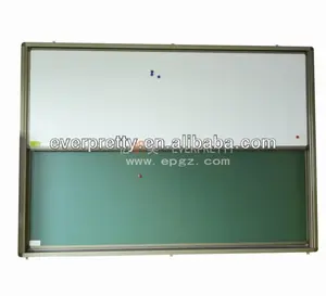 Standard bulletin board sizes/Chalkboard and easel/Blackboard with easel