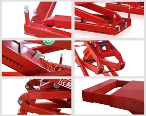 Siap untuk Kapal Mobil <span class=keywords><strong>Scissor</strong></span> Angkat - Product Image 3