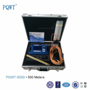 PQWTC-S500 500 M Geoelectrical detector de buscador de agua y de la cavidad - Product Image 4