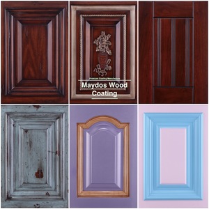 Barniz para Madera de Poliuretano, Puertas de Gabinetes de Cocina de Alto Brillo, <span class=keywords><strong>Laca</strong></span> - Product Image 4