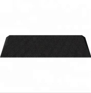 Rampe en caoutchouc <span class=keywords><strong>de</strong></span> 100 cm, pour portes coulissantes, arc <span class=keywords><strong>de</strong></span> plafond - Product Image 6