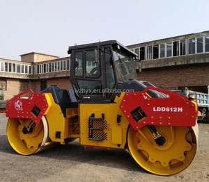 Sinomach GYD122 (LDD612H) <span class=keywords><strong>12</strong></span> ตันคู่กลองแผนที่ <span class=keywords><strong>roller</strong></span> - Product Image 2