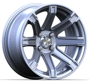 Digunakan Velg Dijual untuk Mobil 15 Inch Paduan Roda Cocok untuk Mobil Jepang Alloy Wheel