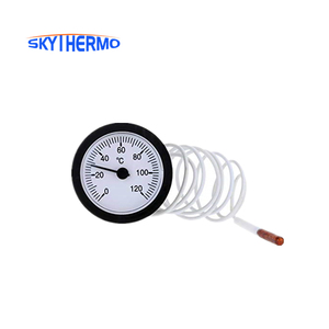 Thermomètre capillaire de marques de qualité supérieure - Product Image 1
