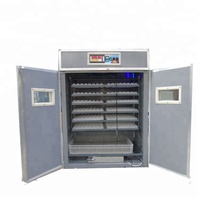 1232 Chicken Egg Incubator /Chicken卵インキュベーターとハッチャー/卵のインキュベーターの卵孵化機